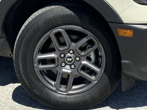 Certified 2025 Ford Bronco Sport Big Bend w/ Convenience Package AWD/4WD image 33