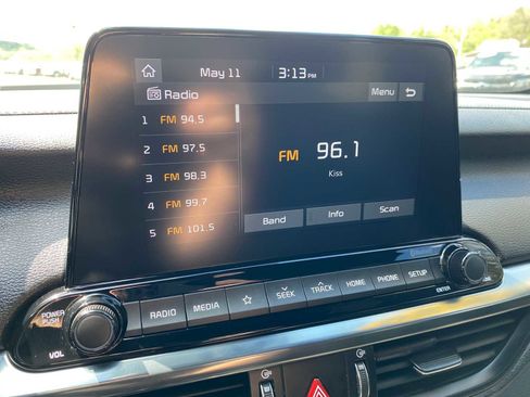 Used 2020 Kia Forte GT-Line FWD image 20