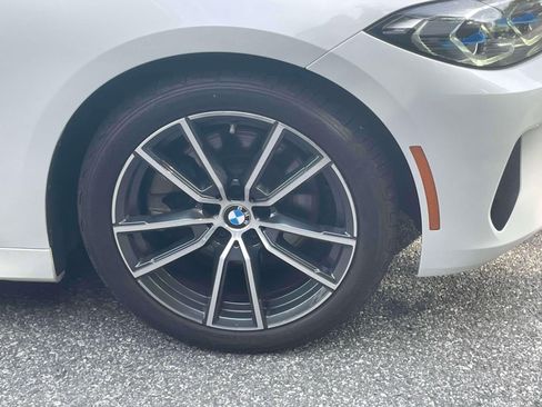 Used 2022 BMW 430i xDrive Convertible w/ Premium Package 2 image 14