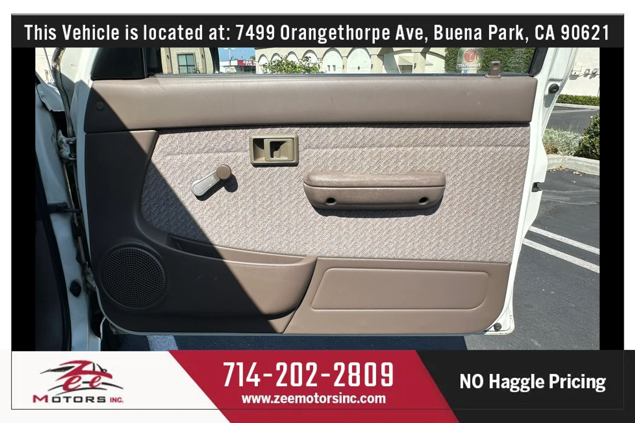 Used 1996 Toyota Tacoma 2WD Xtracab image 36