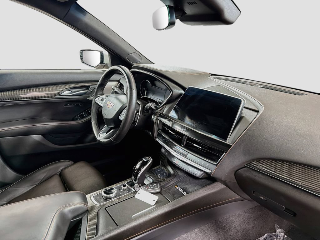 Used 2022 Cadillac CT5 Sport AWD/4WD image 32