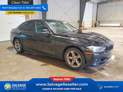 Used 2013 BMW 328i xDrive Sedan AWD/4WD image 5