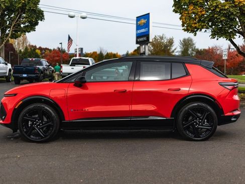 New 2026 Chevrolet Equinox EV RS image 31