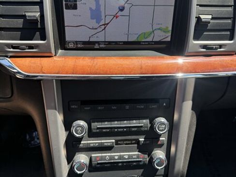 Used 2012 Lincoln MKZ AWD image 12