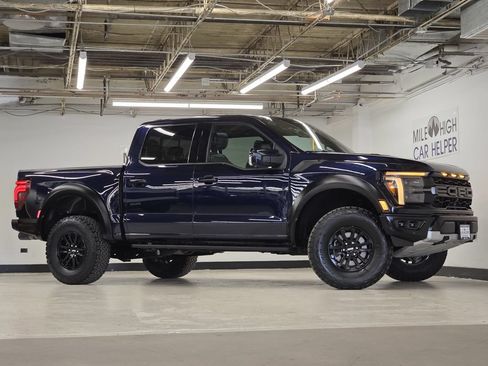 Used 2024 Ford F150 Raptor AWD/4WD image 1