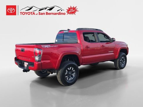 Certified 2019 Toyota Tacoma TRD Sport image 5