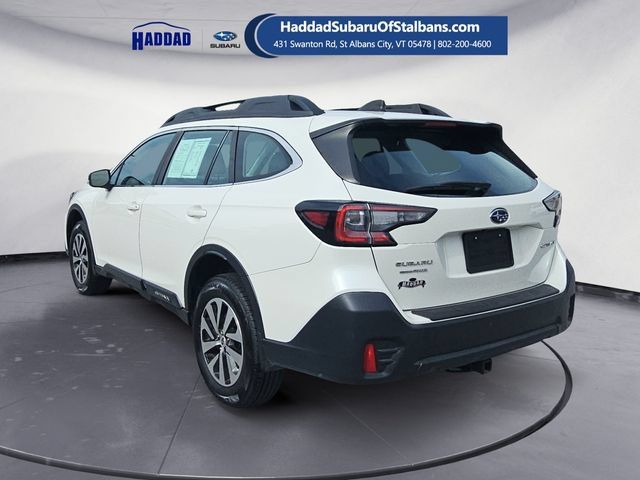Used 2021 Subaru Outback AWD/4WD image 3