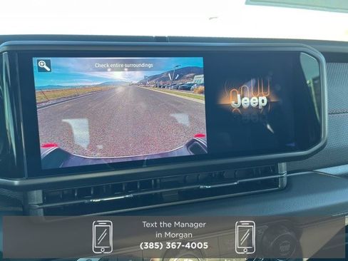 New 2026 Jeep Gladiator Rubicon w/ Safety Group image 19