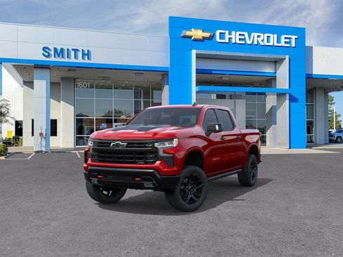 New 2026 Chevrolet Silverado 1500 LT Trail Boss image 8