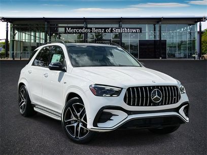 New 2026 Mercedes-Benz GLE 53 AMG 4MATIC