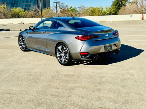 Used 2019 INFINITI Q60 3.0t w/ Cargo Package image 8