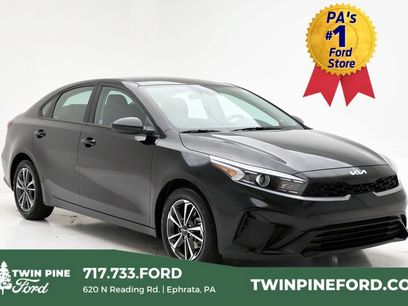 Used 2024 Kia Forte LXS