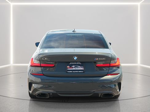 Used 2020 BMW M340i xDrive w/ Premium Package AWD/4WD image 7