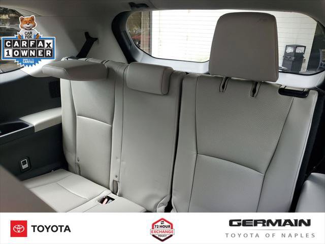 Certified 2024 Toyota Grand Highlander FWD image 22