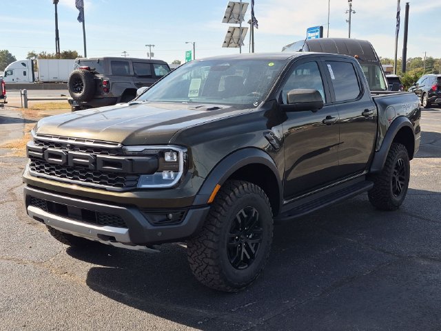 New 2026 Ford Ranger Raptor AWD/4WD image 3