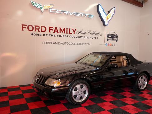 Used 1999 Mercedes-Benz SL 500 image 35