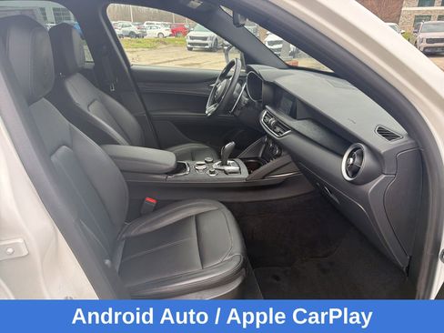 Used 2024 Alfa Romeo Stelvio Sprint AWD/4WD image 22