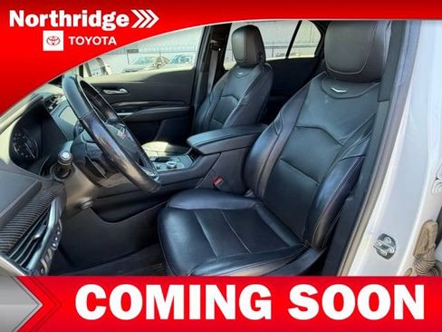 Used 2021 Cadillac XT4 Sport AWD/4WD image 6