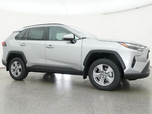 New 2025 Toyota RAV4 XLE image 94