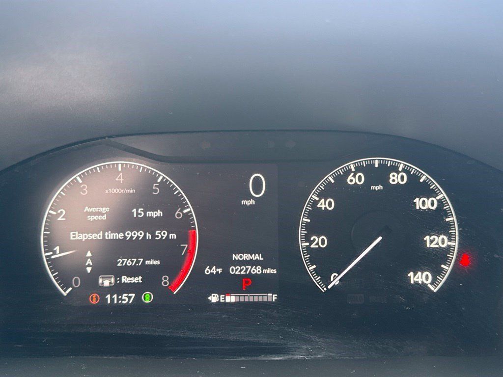 Used 2024 Honda CR-V EX image 17