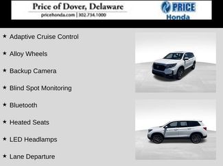 Used 2023 Honda Passport EX-L video 2