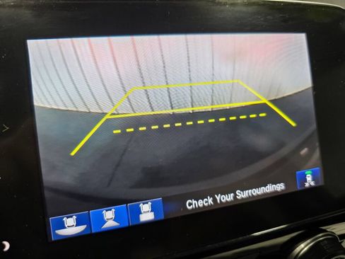 Used 2021 Honda CR-V EX image 13
