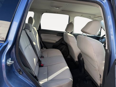 Used 2018 Subaru Forester 2.5i Premium image 18