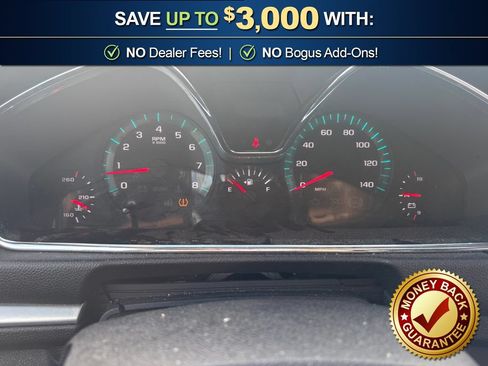 Used 2015 Chevrolet Traverse LTZ w/ LPO, 'HIT The Road' Package FWD image 19