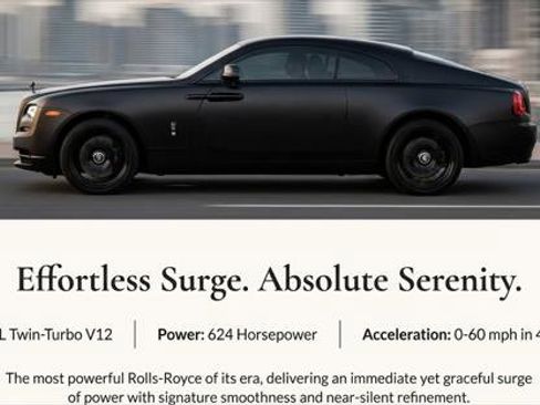 Used 2014 Rolls-Royce Wraith image 18