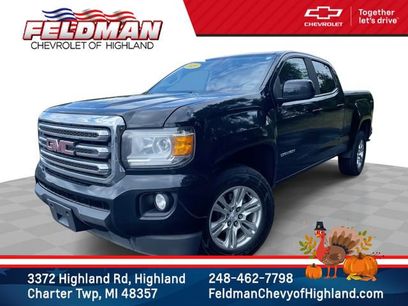 Used 2020 GMC Canyon SLE