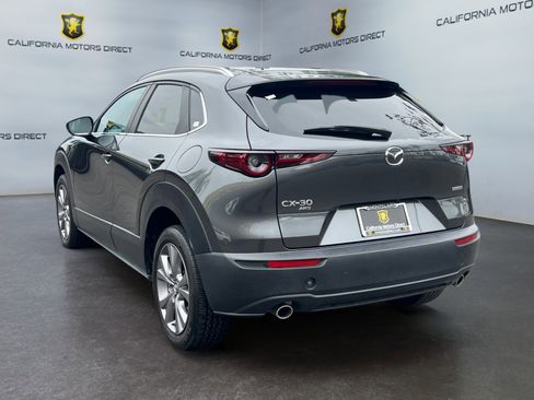 Used 2023 MAZDA CX-30 AWD 2.5 S w/ Select Package image 3