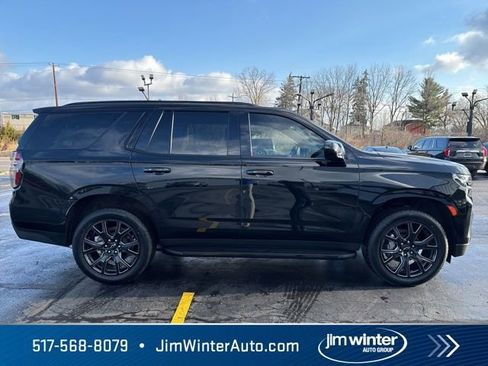 Used 2023 Chevrolet Tahoe RST w/ Max Trailering Package image 8