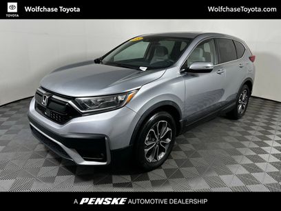 Used 2020 Honda CR-V EX