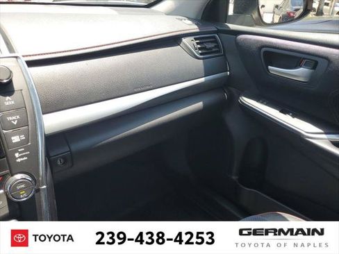 Certified 2017 Toyota Camry XSE FWD image 34