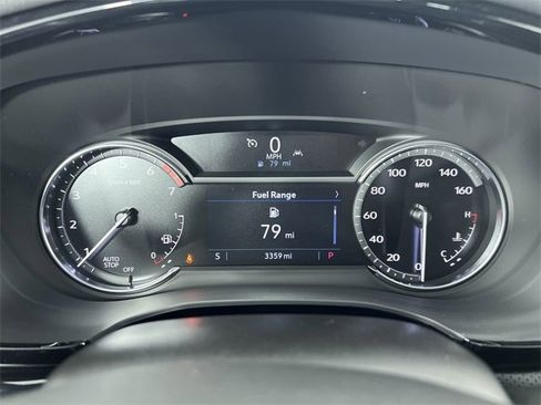 Certified 2025 Cadillac XT6 Luxury image 11