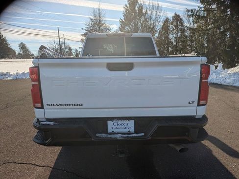 Used 2025 Chevrolet Silverado 2500 LT w/ Trail Boss Package image 6