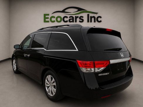 Used 2016 Honda Odyssey EX-L image 3