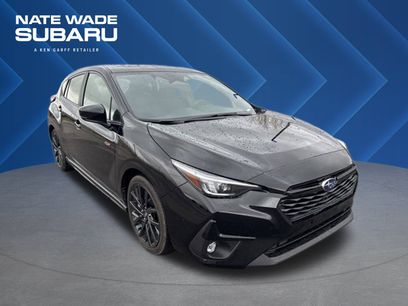 Used 2025 Subaru Impreza RS