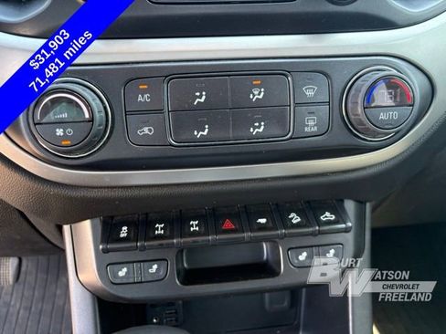 Used 2022 Chevrolet Colorado ZR2 w/ ZR2 Dusk Special Edition image 21