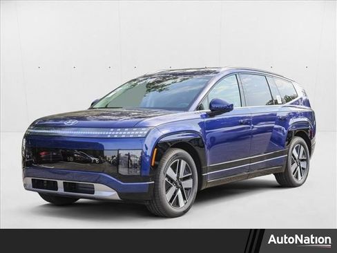 New 2026 Hyundai Ioniq 9 SEL w/ Tow & Go Package image 1