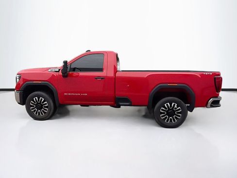 Used 2024 GMC Sierra 2500 Pro w/ Convenience Package AWD/4WD image 8