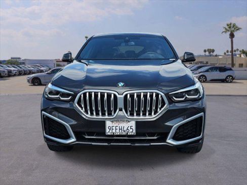 Used 2023 BMW X6 xDrive40i w/ Premium Package AWD/4WD image 2