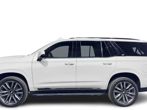 Used 2022 Cadillac Escalade Sport image 1