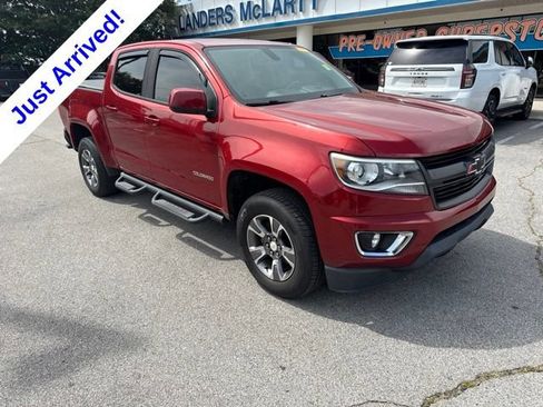Used 2016 Chevrolet Colorado Z71 AWD/4WD image 1