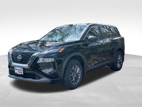 Certified 2023 Nissan Rogue S AWD/4WD image 2