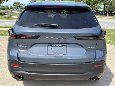 New 2026 MAZDA CX-5 Preferred AWD/4WD image 4