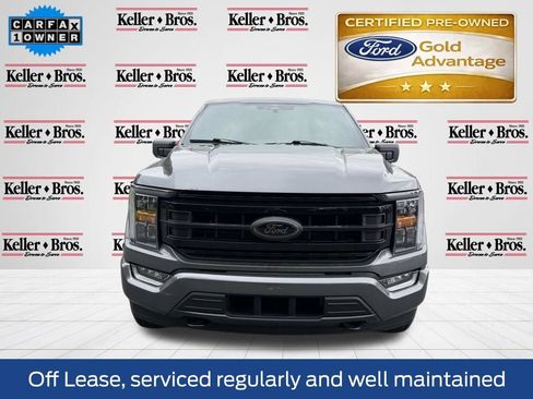Certified 2023 Ford F150 XLT w/ Equipment Group 302A High AWD/4WD image 2