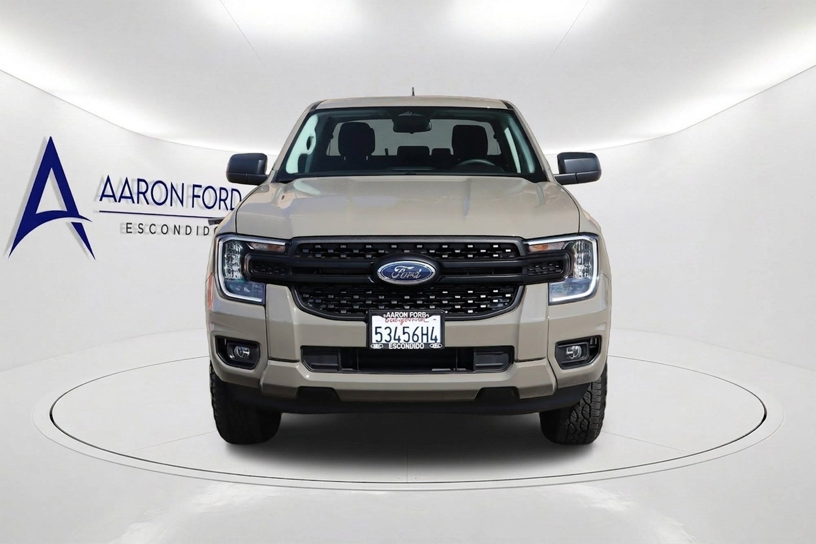 Used 2025 Ford Ranger XL w/ Trailer Tow Package RWD image 2
