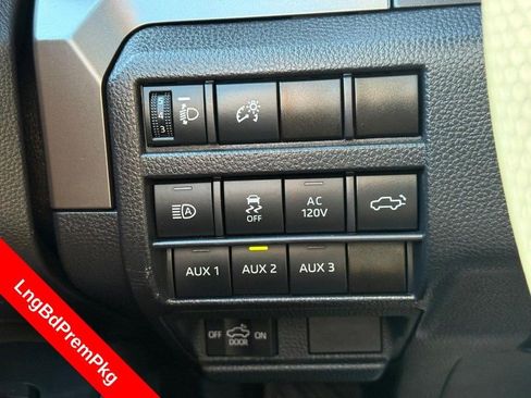 Used 2025 Toyota Tacoma TRD Sport w/ TRD Sport Premium Package AWD/4WD image 30