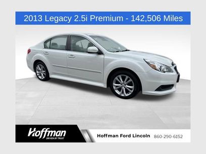 Used 2013 Subaru Legacy 2.5i Premium